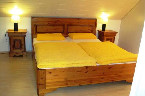 Borkum Ferienhaus Spitzhörn - Ausstattung 7