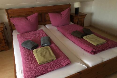 Borkum Ferienhaus Spitzhörn - Ausstattung 8