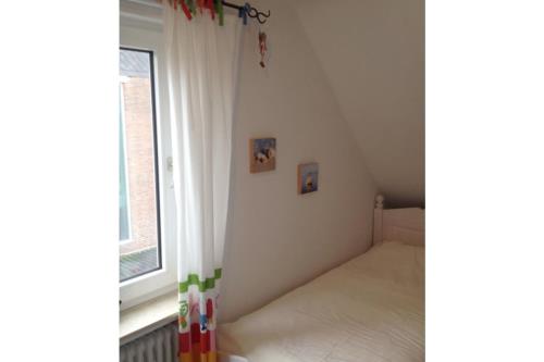 Borkum Ferienhaus Starlight - Schlafzimmer 3