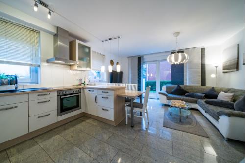 Borkum Ferienhaus Strandhafer