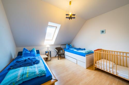 Borkum Ferienhaus Strandpirat