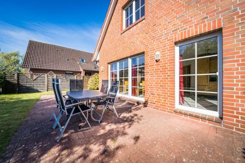 Borkum Ferienhaus Strandpirat