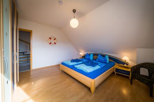 Borkum Ferienhaus Strandpirat