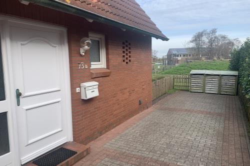 Borkum Ferienhaus Wellmann