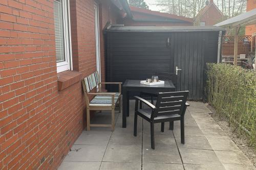 Borkum Ferienhaus Wellmann