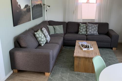 Borkum Ferienhaus Wellmann - Ausstattung 1