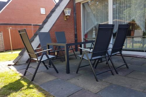 Borkum Ferienhaus Zeitinsel