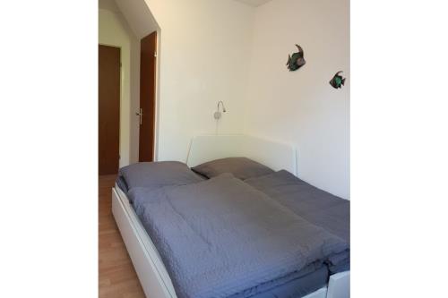 Borkum Ferienhaus Zeitinsel - ZeitInsel - zweites schlafzimmer im og