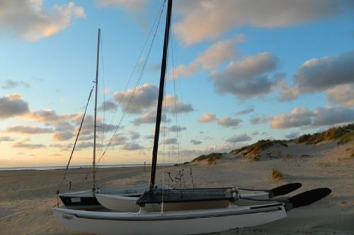 Borkum Ferienwohnung 1 in der Villa Constanze