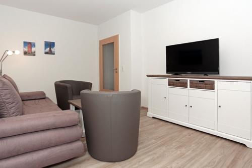 Borkum Ferienwohnung 1 am Neuen Leuchtturm