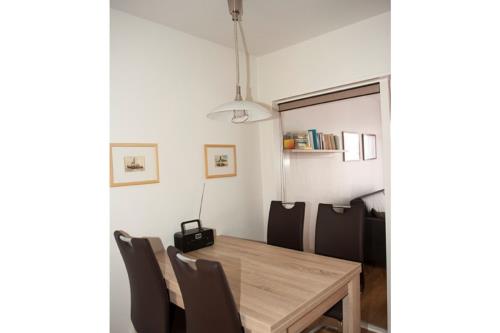 Borkum Ferienwohnung 19 Carla