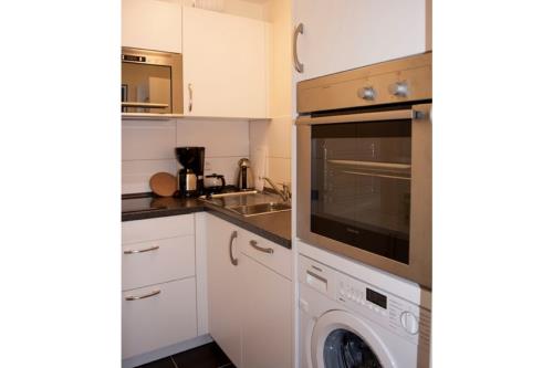 Borkum Ferienwohnung 19 Carla