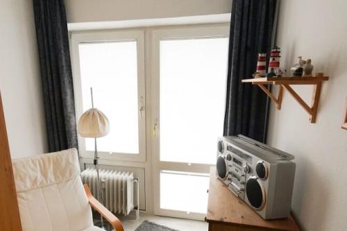 Borkum Ferienwohnung 2