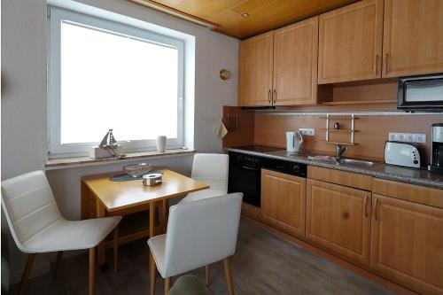 Borkum Ferienwohnung 2