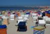 Borkum Ferienwohnung 2 am Neuen Leuchtturm - Strand auf Borkum