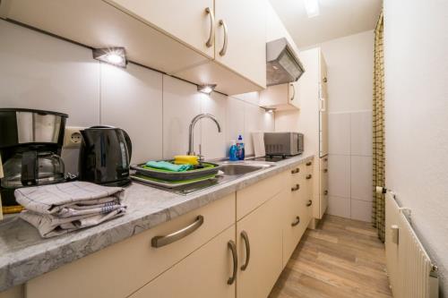 Borkum Ferienwohnung 27 Rogmans