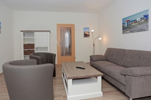 Borkum Ferienwohnung 3 am Neuen Leuchtturm - Ausstattung 9