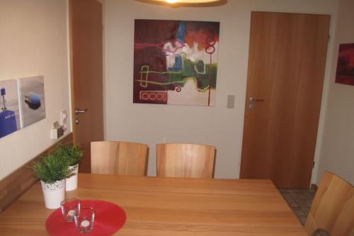 Borkum Ferienwohnung 3 im Nordseehus