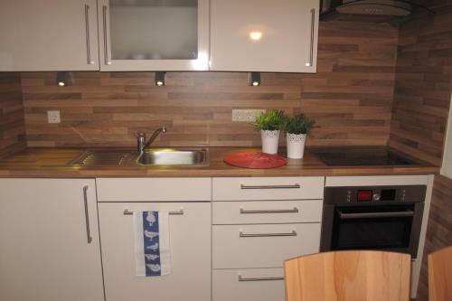 Borkum Ferienwohnung 3 im Nordseehus