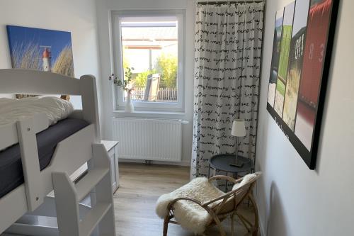 Borkum Ferienwohnung Achterrut Borkum