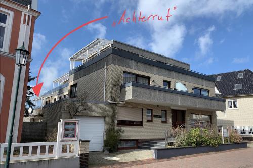 Borkum Ferienwohnung Achterrut Borkum