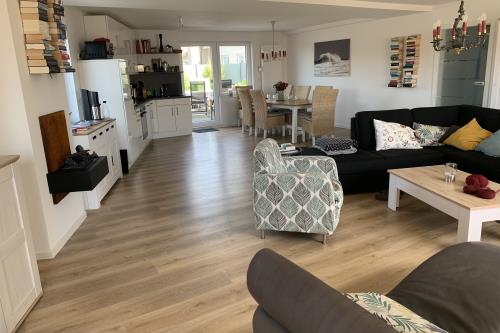 Borkum Ferienwohnung Achterrut Borkum