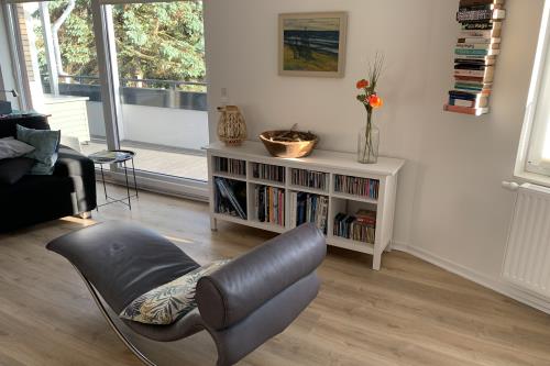 Borkum Ferienwohnung Achterrut Borkum