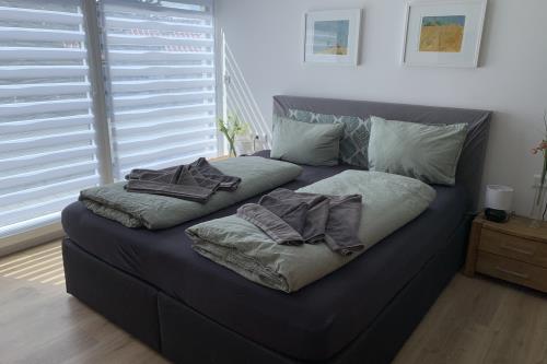 Borkum Ferienwohnung Achterrut Borkum