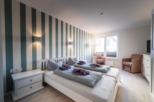 Borkum Ferienwohnung &quot;Am Meer&quot;