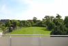 Borkum Ferienwohnung Anna - Aussicht vom Balkon