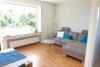 Borkum Ferienwohnung Anna - Wohnbereich