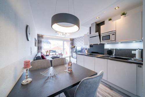 Borkum Ferienwohnung Aurelia