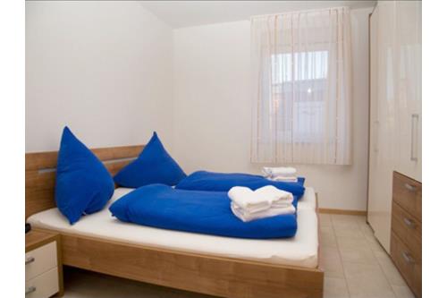 Borkum Ferienwohnung Böhm 1 Nr. 2 - Weiteres Schlafzimmer