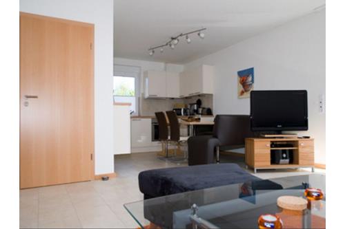 Borkum Ferienwohnung Böhm 1 Nr. 2 - Gemütlich beisammen sein