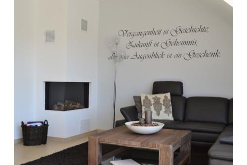 Borkum Ferienwohnung Borkum Lounge - Wohnbereich