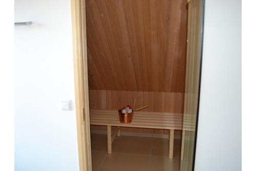 Borkum Ferienwohnung Borkum Lounge - ferienwohnung mit eigener sauna