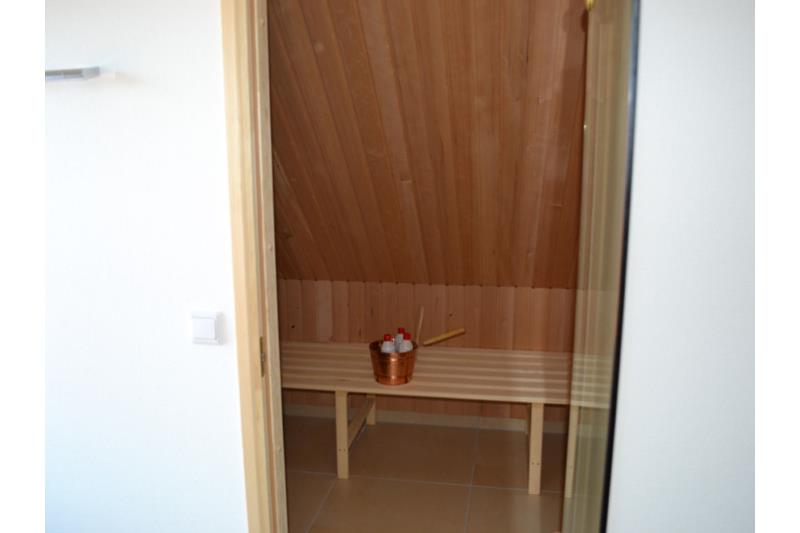 Borkum Ferienwohnung Borkum Lounge - ferienwohnung mit eigener sauna