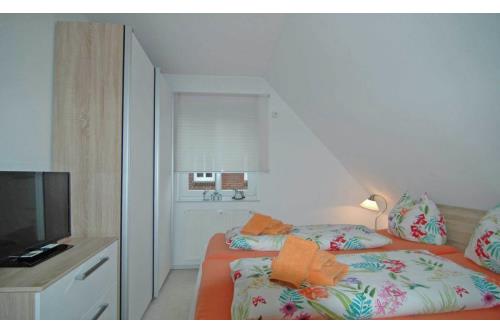 Borkum Ferienwohnung Borkumer Strandburg Wohnung 8