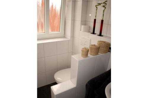 Borkum Ferienwohnung Borkumer Strandburg Wohnung 8