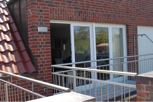 Borkum Ferienwohnung Borkumer Strandburg Wohnung 8