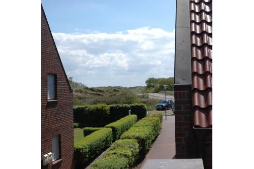 Borkum Ferienwohnung Borkumer Strandburg Wohnung 8