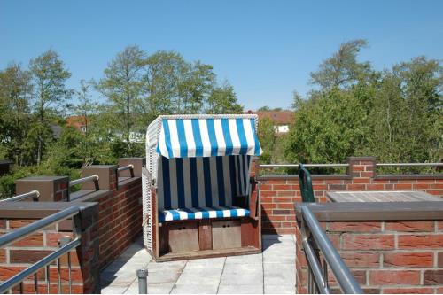 Borkum Ferienwohnung Borkumer Strandburg Wohnung 8