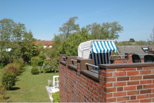 Borkum Ferienwohnung Borkumer Strandburg Wohnung 8