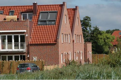 Borkum Ferienwohnung Borkumer Strandburg Wohnung 8