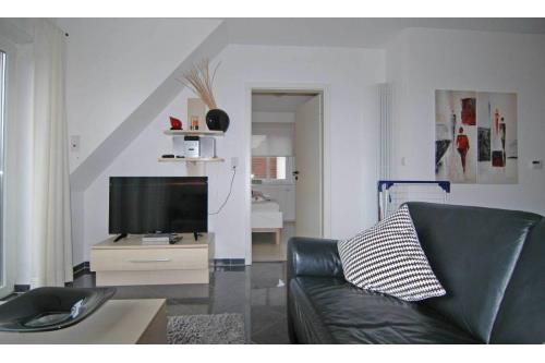 Borkum Ferienwohnung Borkumer Strandburg Wohnung 8