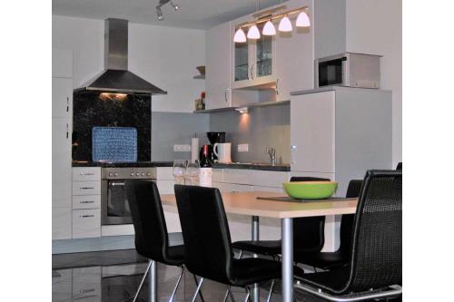 Borkum Ferienwohnung Borkumer Strandburg Wohnung 8