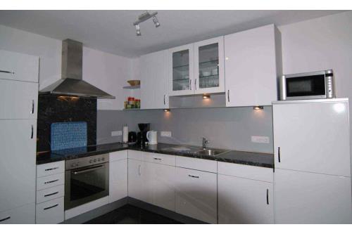 Borkum Ferienwohnung Borkumer Strandburg Wohnung 8