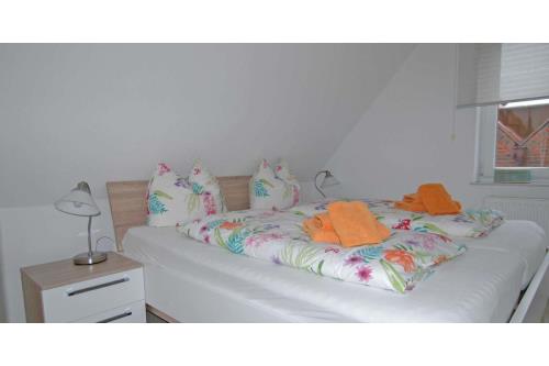 Borkum Ferienwohnung Borkumer Strandburg Wohnung 8