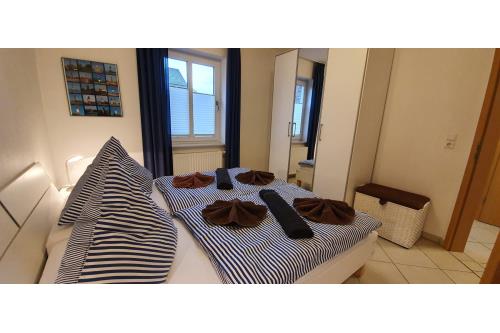 Borkum Ferienwohnung Borkumgarten