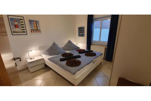 Borkum Ferienwohnung Borkumgarten